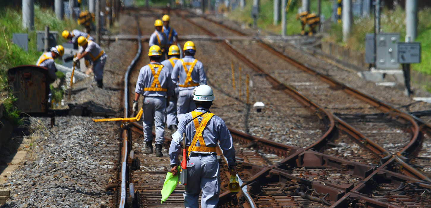 鉄道・保線