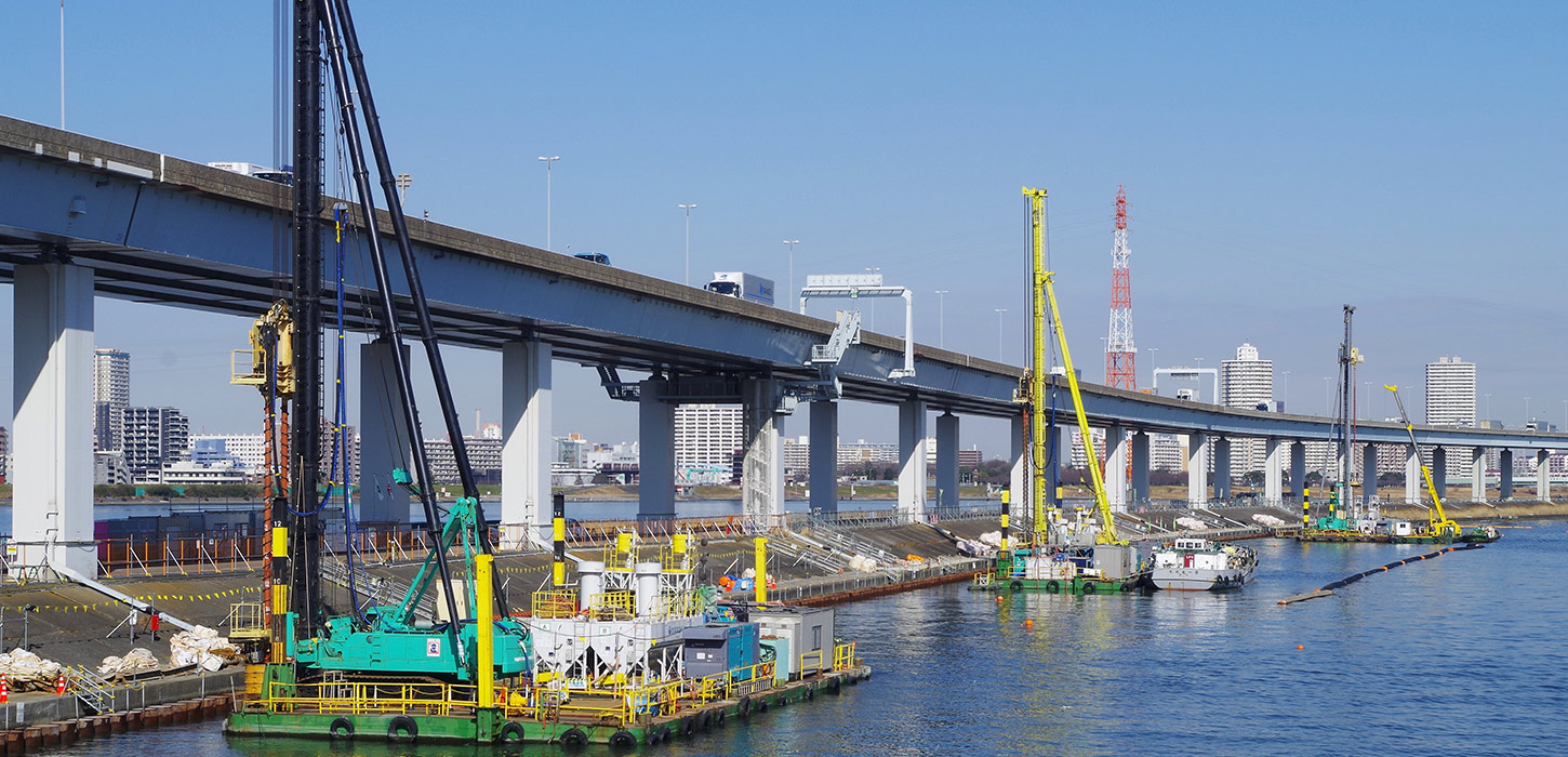 河川・港湾